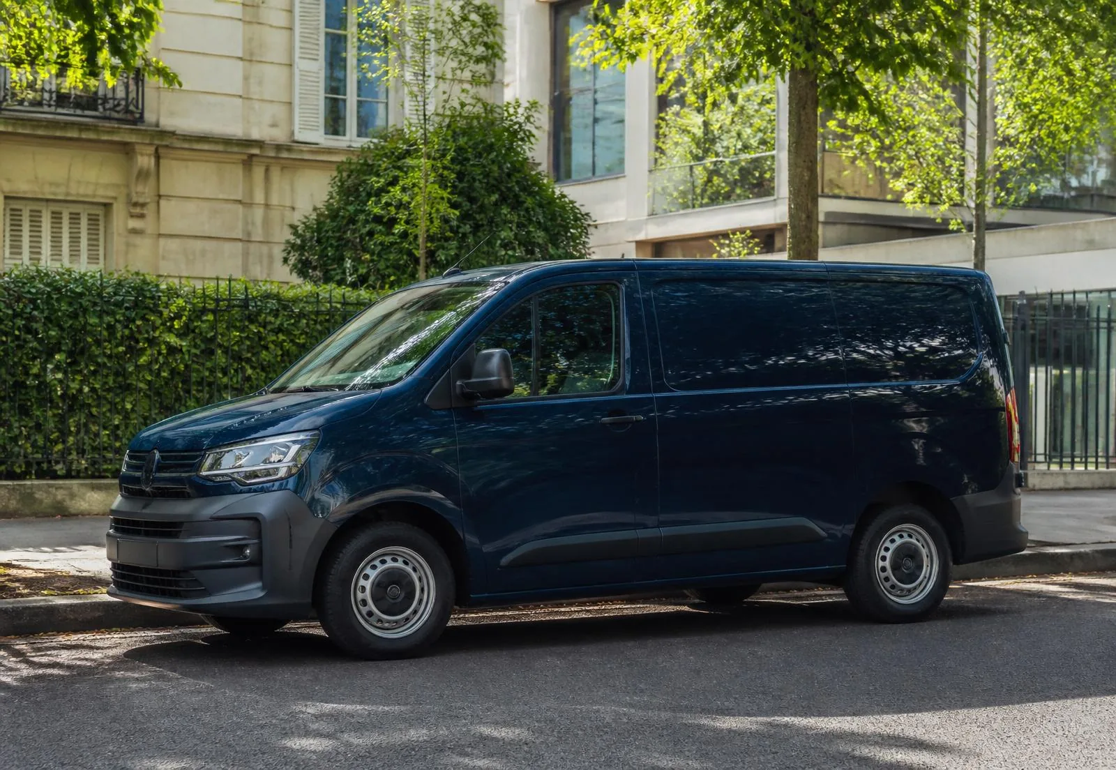 Camion de l'équipe Tonton Xpert Services